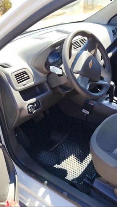 Chevrolet cobalt 2025. Пробег 25000 км, насия савдо вариант