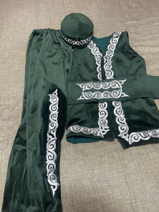 Национальный костюм