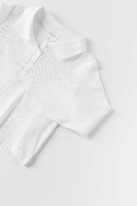 Поло для девочки Zara