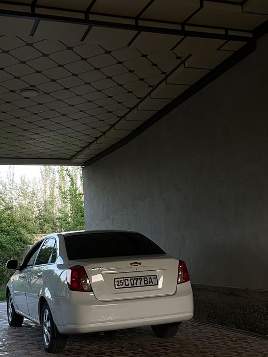 Chevrolet Lacetti / Gentra 2023 — 4