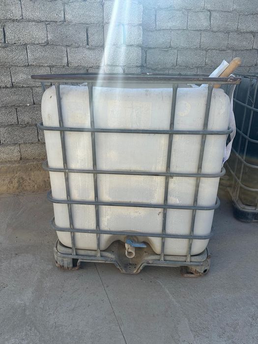 Еврокуб для воды