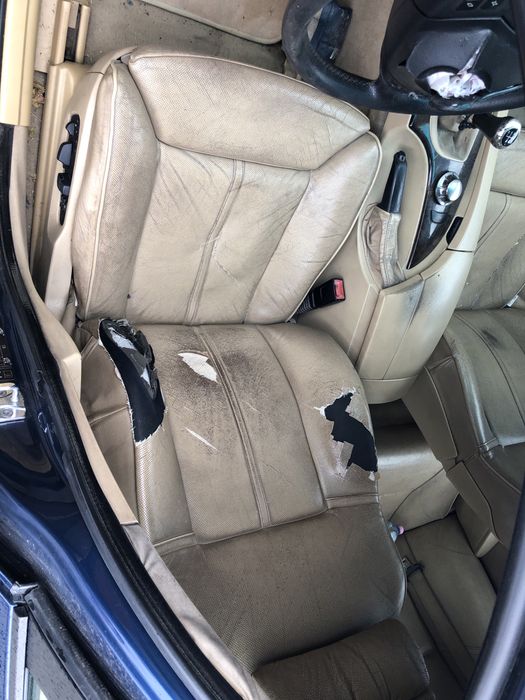 Продаваме на части бмв е60 530д 218кс. Bmw e60 530d 218hp