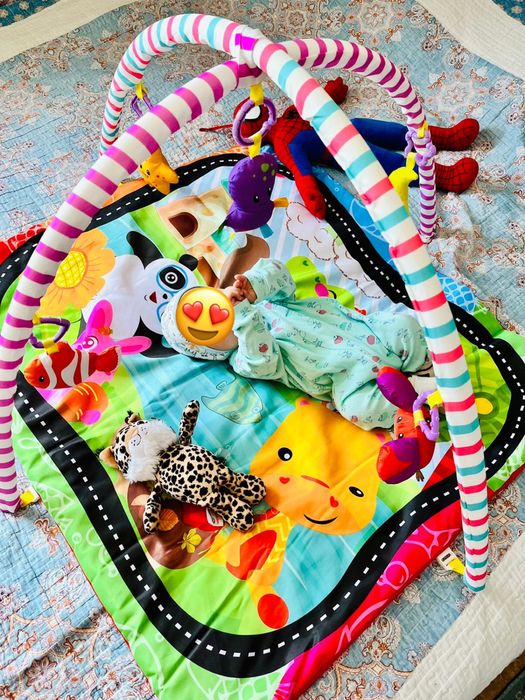 Коврик для ребенка
