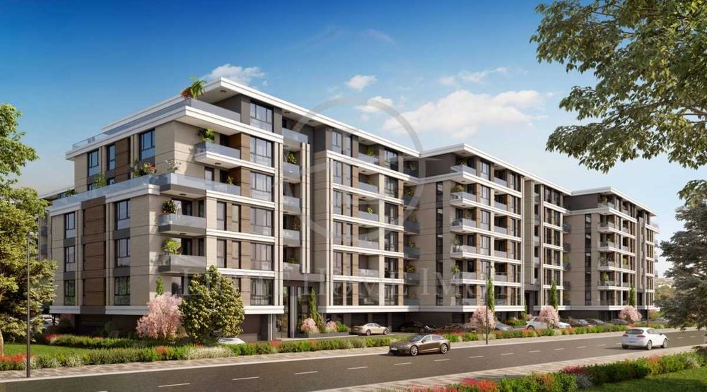 Реф. 2287 Двустаен / АКТ 14 / Остромила Луксозна Сграда