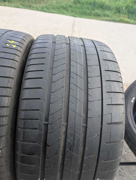 315/35 R22 • Vara • Pirelli P Zero NCO (Elect) (Porsche, Mercedes, BMW) 111Y ZR | 2 buc | DOT 2024 | Pret/bu