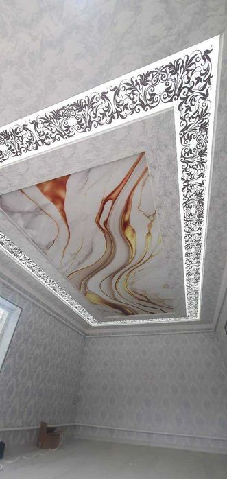 Натяжные Потолки В течение 7 часов !!!