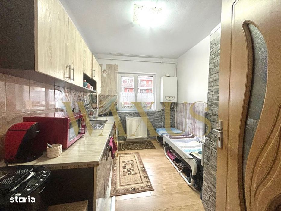 Apartament de vanzare - 1 camera - 40mp I balcon 3,5mp I Eroilor