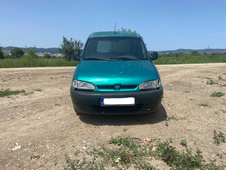 Peugeot Partner/Пежо партнер на части/Citroen Berlingо 1.9D на части