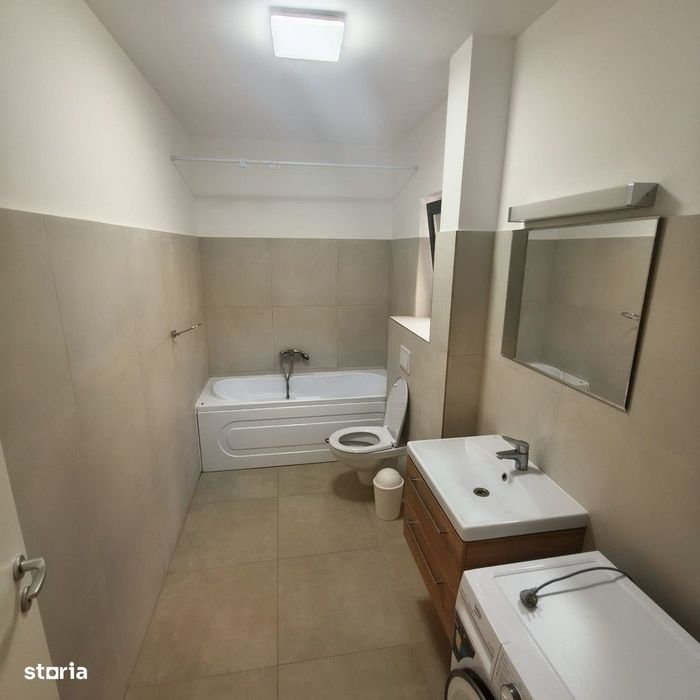 Apartament 2 camere, balcon și terasă