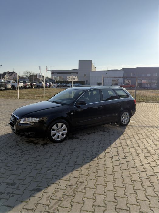 Audi A4 B8 S-Line