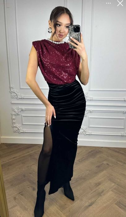 Вечернее платье, 42-44размера