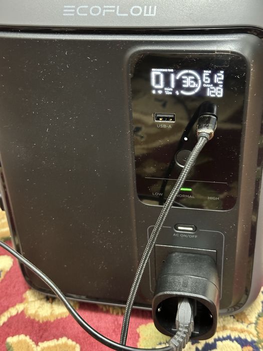 EcoFlow DELTA 3 1000 Air