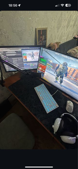 игровой компьютер
