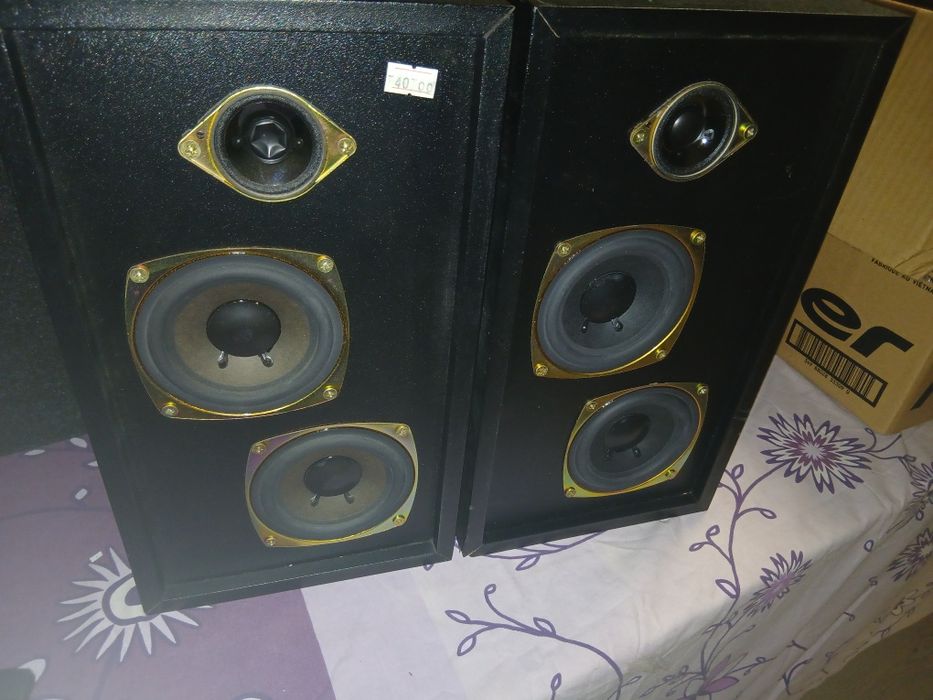 Домашни тонколони