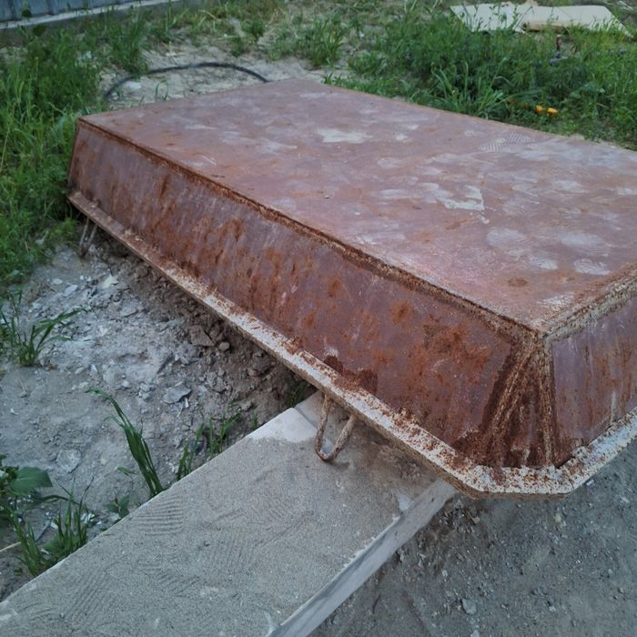 Продам корыто для бетона.