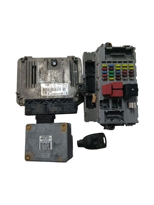 Kit Pornire Fiat Croma Ii 194 2005 - > 1.9 D Multijet 939 A2.000 02810