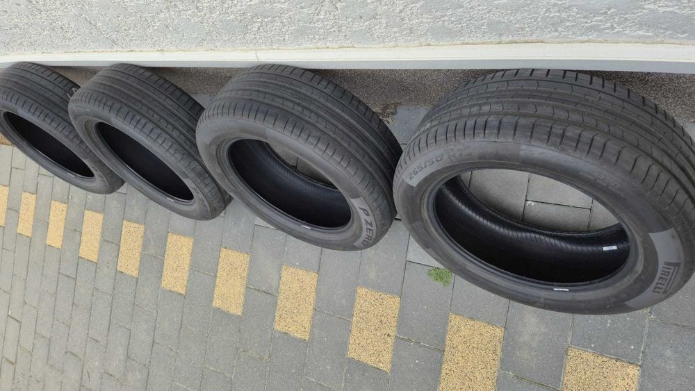 Anvelope Pirelli P Zero 265/50 R19 W 110 XL*, de vară, fabricație 2026, 1100 lei 2 bucăți, 2100 lei setul de 4