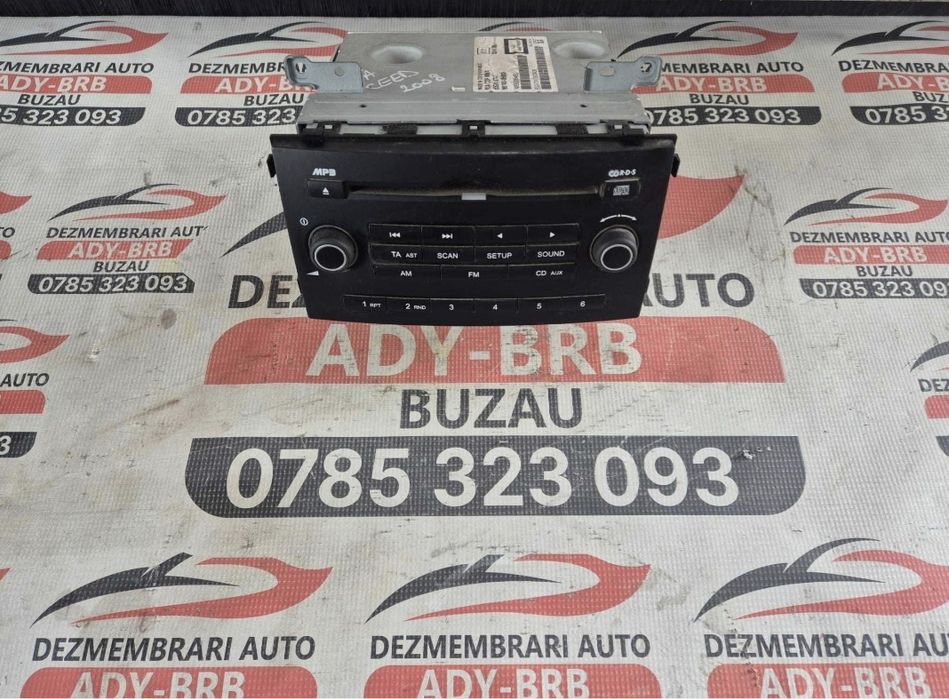 Dezmembram Kia Ceed 1.6 CRDI