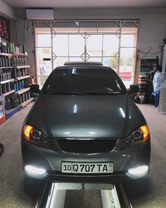 Lacetti 1.5 Chevrolet