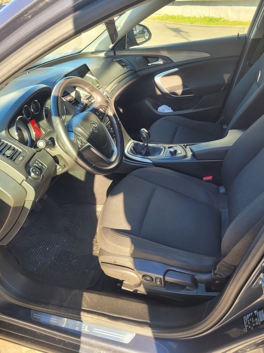 Opel insignia 2.0cdti 160cp opc line