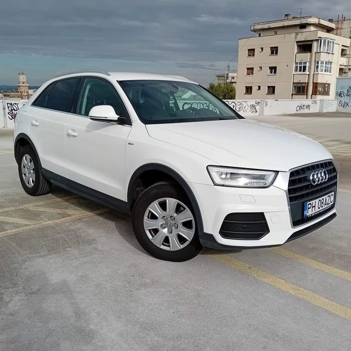Audi Q3 Audi Q3 1.4 TFSI 150 CP 2018