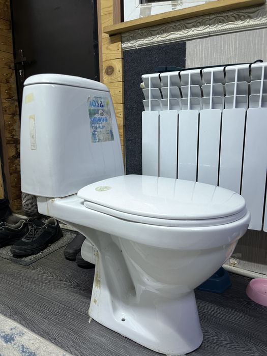 Продам унитаз Б/У