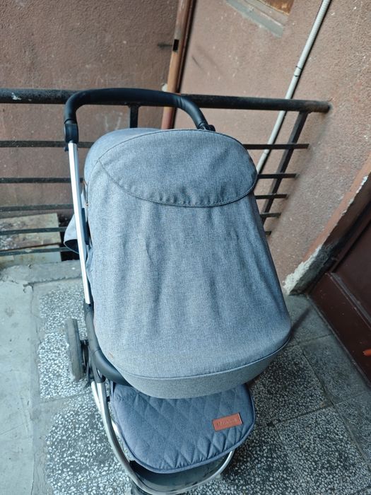 Бебешка количка kikkaboo