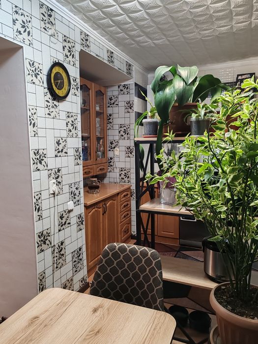 Квартира 3-х комнатная