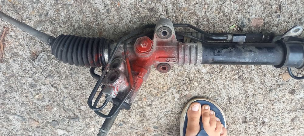 Кормилна рейка за субару легаци 5, Subaru Legacy V 5 /09-16/