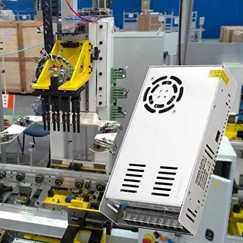 Захранване 24V 25A 600W SMPS AC/DC индустриално