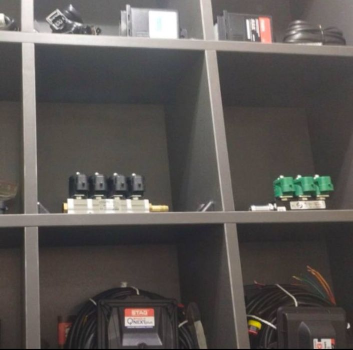 Propan metan gaz qòyiw xizmat