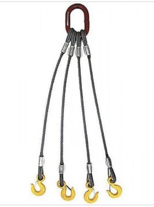 Канатная стропа 4СК 3200/1.25