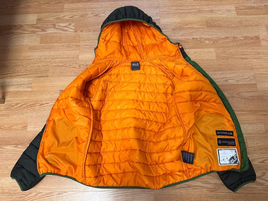 Vand geaca copii 14-15 ani,Jack Wolfskin