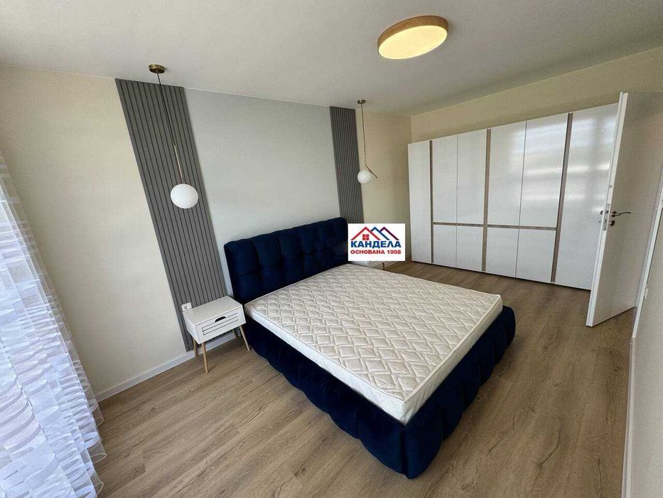 Продава се Двустаен апартамент в Пловдив, Южен - 65 кв.м за 1662 €/кв.м - Снимка #5