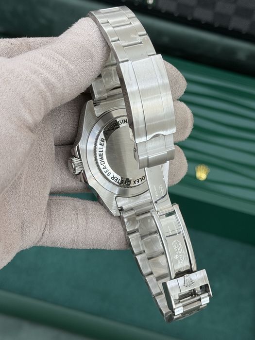 Rolex Sea-Dweller 43mm – Oystersteel, Black Dial