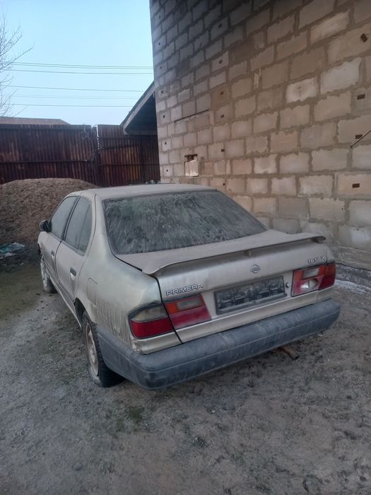 Продам ниссан примера