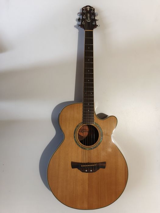 Электроакустическая гитара Crafter