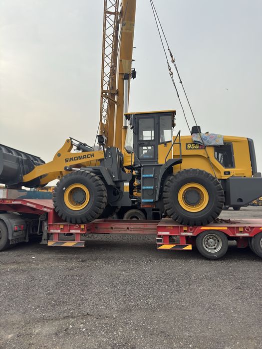 погрузчик sinomach 958H
