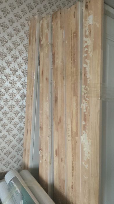 Двери деревянные по 15 тысяч