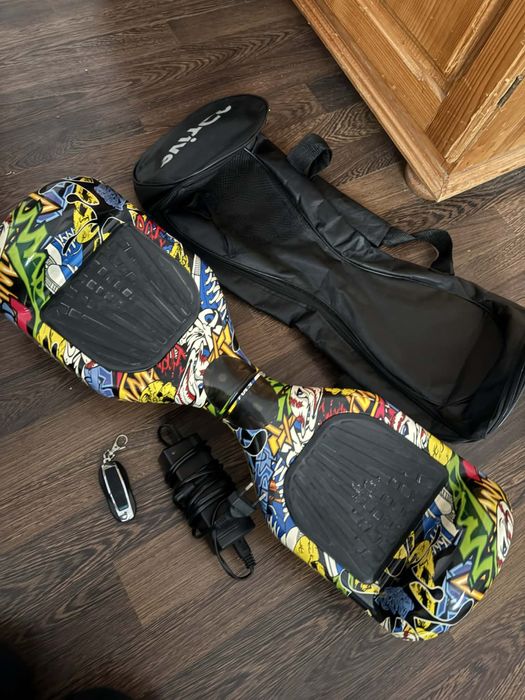 Hoverboard foarte putin folosit