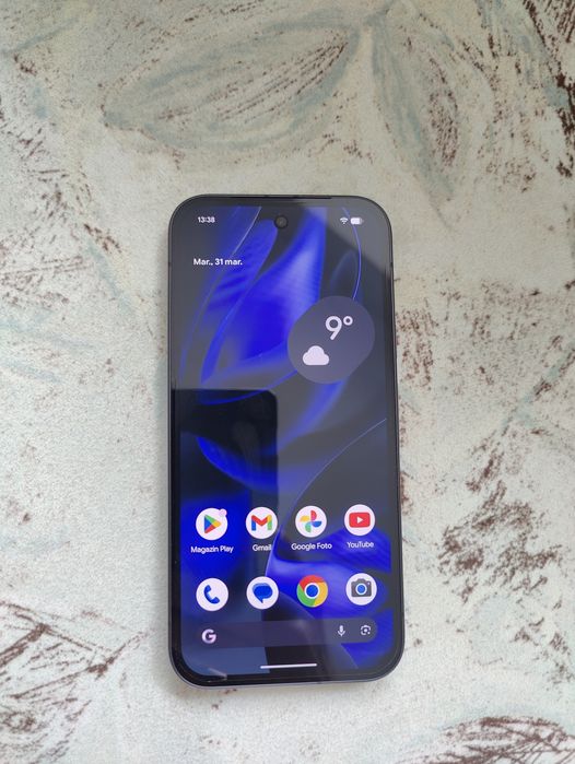 Google Pixel 9a 128GB Obsidian 5G