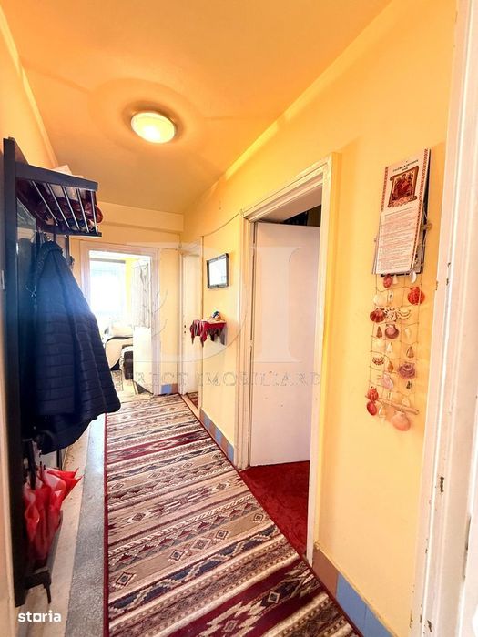 Apartament decomandat / etaj intermediar / Zona Grigorescu