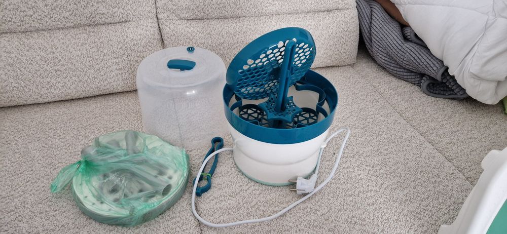 Sterilizator Biberon Nou