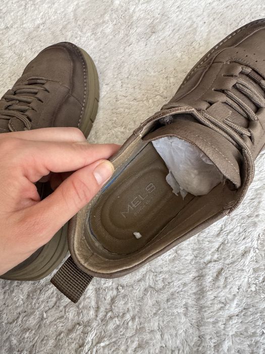Pantofi eleganti din piele