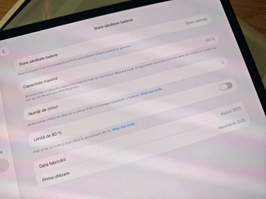 Apple iPad Pro 13” M5, 512GB - Cod 115906