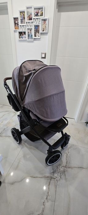 Бебешка количка 2в1 ABC design
