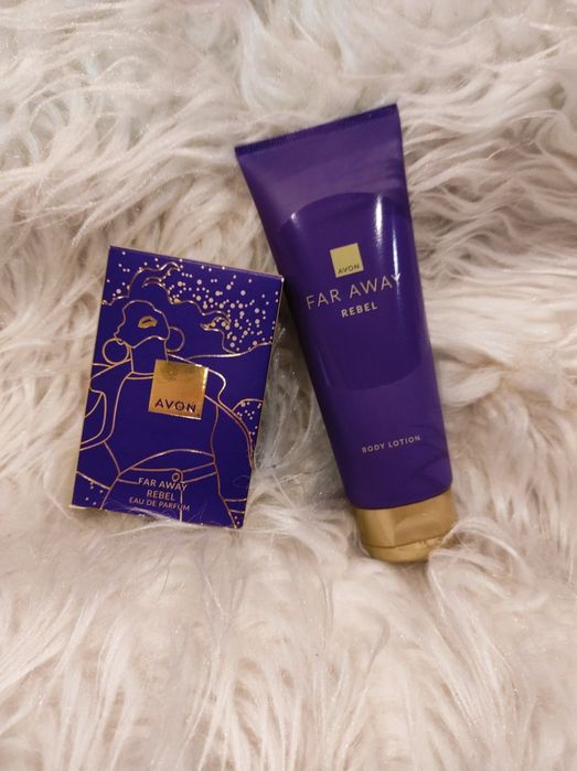 Комплект Far Away Rebel