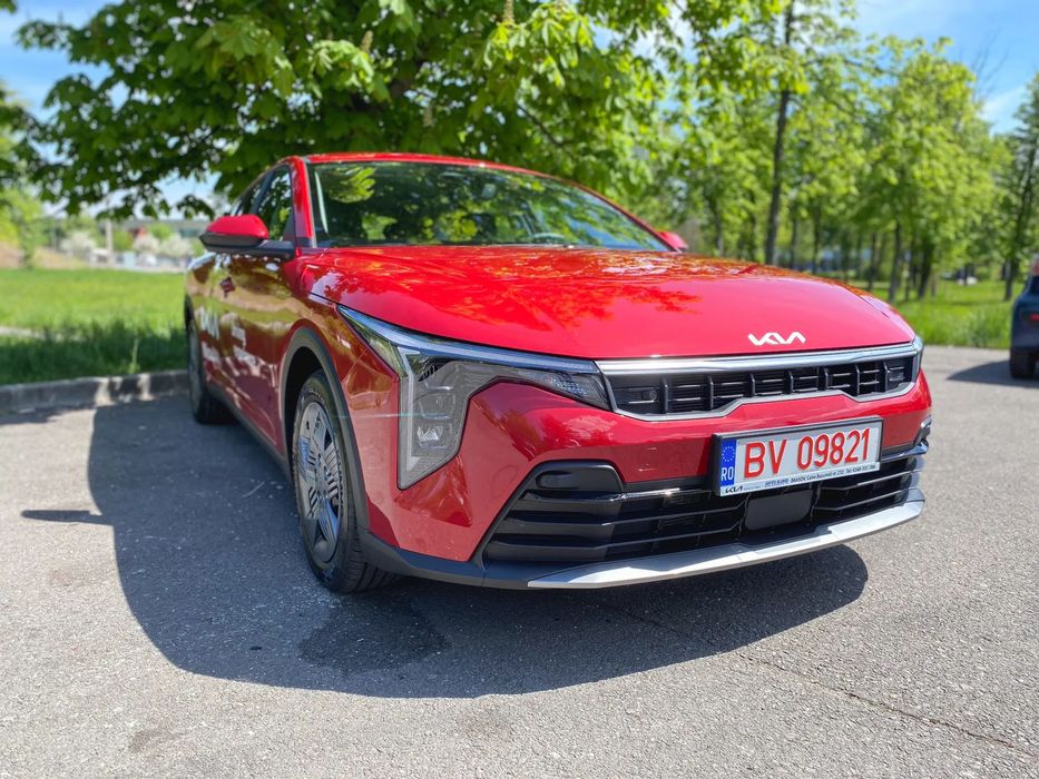 Kia K4 kia k4 115 cp