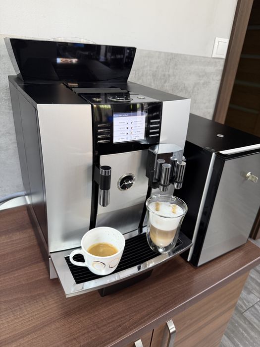 Espressor expressor JuraX3c garantie