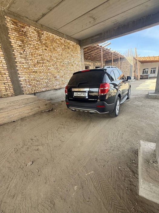 Other Captiva 2018 — 2